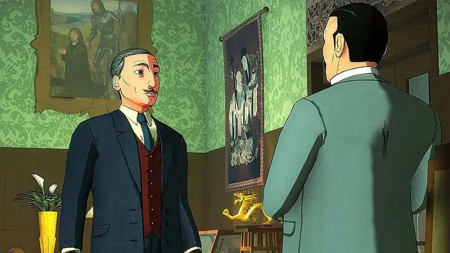 Alt View 15. Microids - Agatha Christie: The ABC Murders.