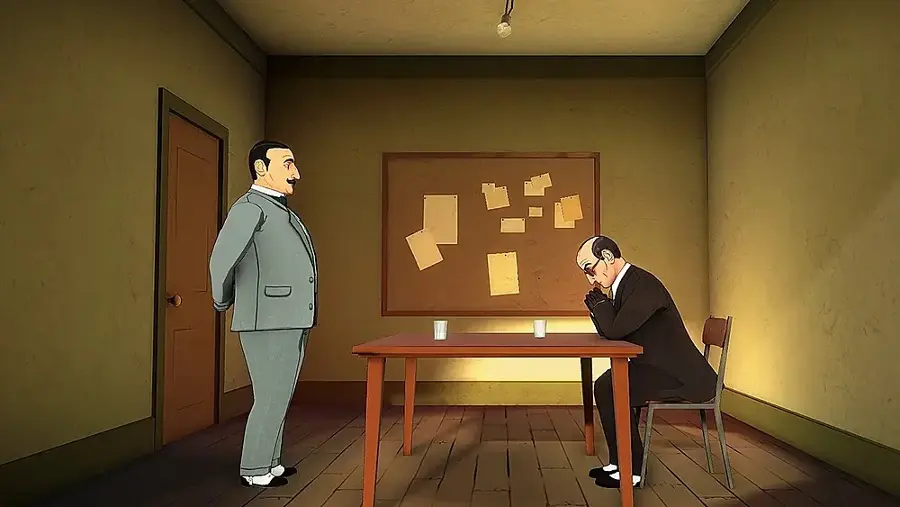 Alt View 16. Microids - Agatha Christie: The ABC Murders.