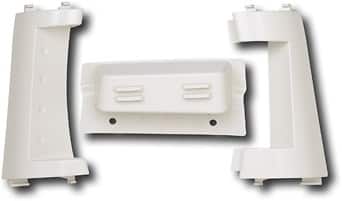 Front Standard. Whirlpool - Duet® Dryer Door Reversal Kit - Dark Biscuit.