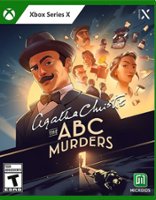 Agatha Christie: The ABC Murders - Xbox Series X - Front_Zoom
