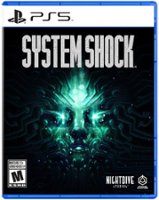System Shock - PlayStation 5 - Front_Zoom