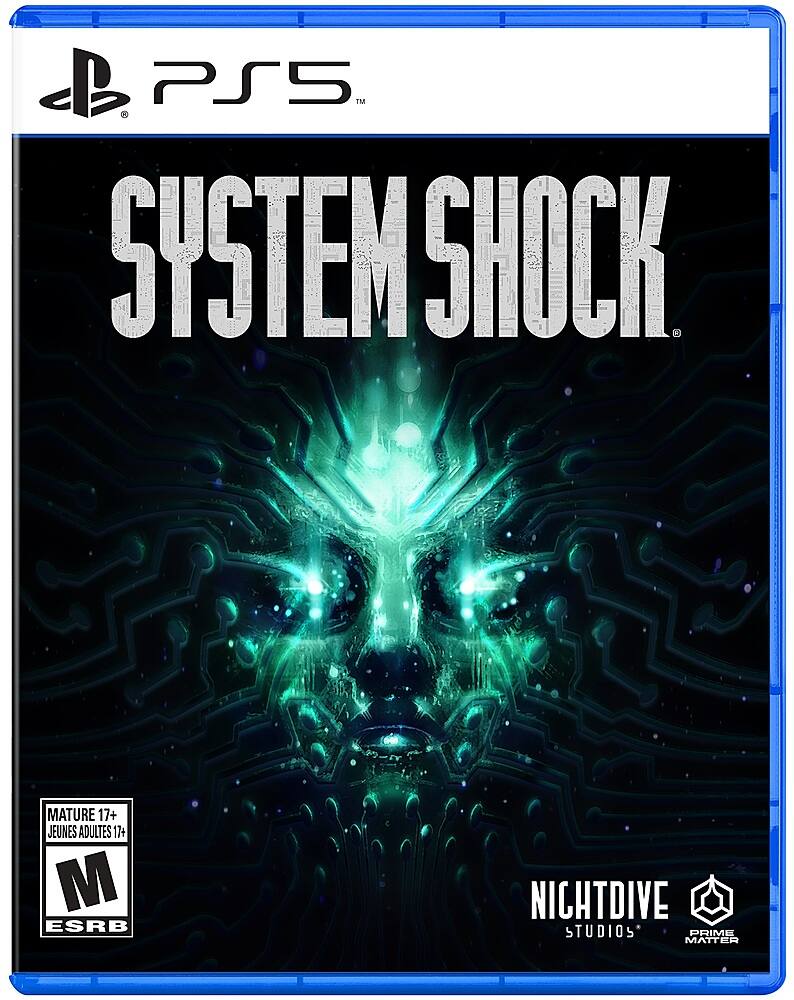 Front. PLAION - System Shock.