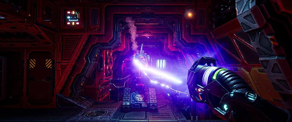 Alt View 12. PLAION - System Shock.