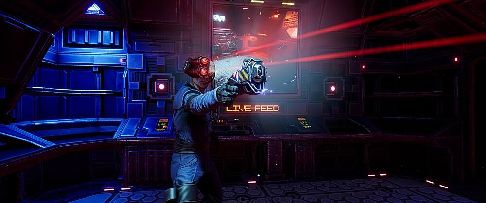 Alt View 15. PLAION - System Shock.