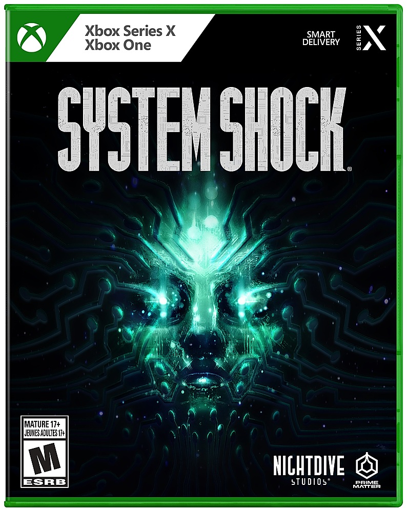 System Shock - Xbox Series X