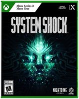 System Shock - Xbox Series X - Front_Zoom