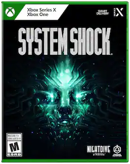 System Shock - Xbox Series X