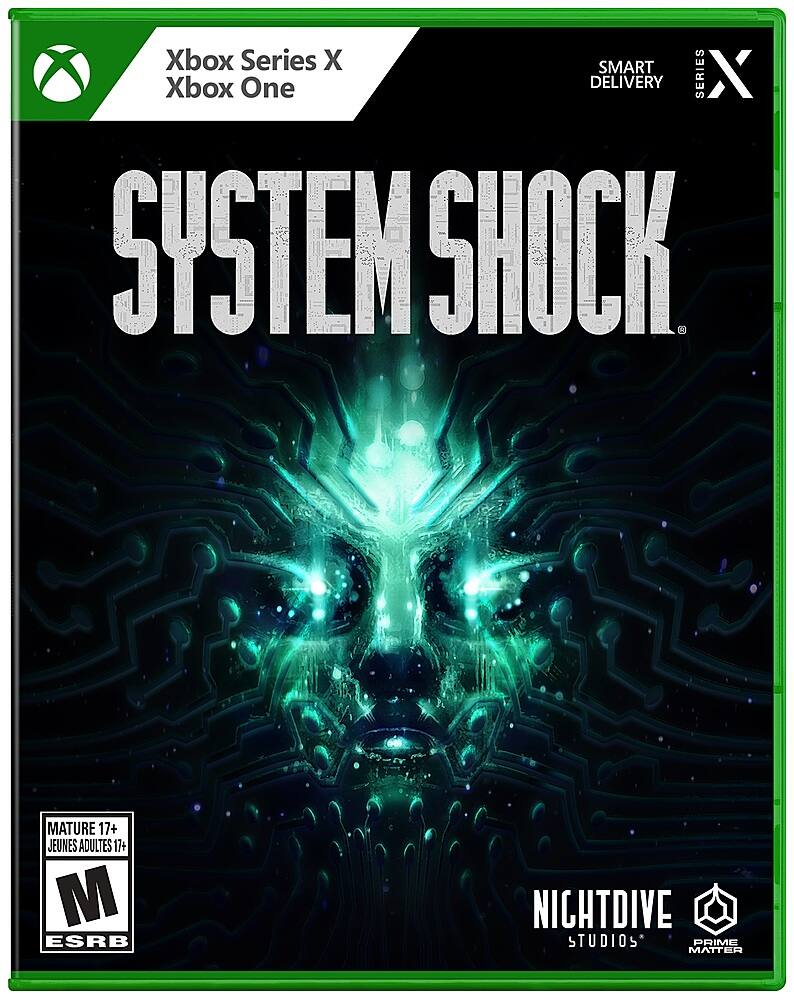 Front. PLAION - System Shock.