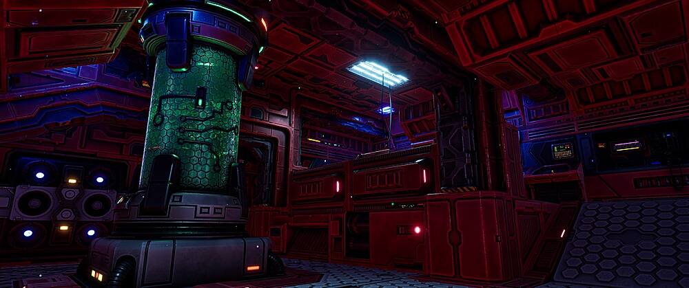 Alt View 13. PLAION - System Shock.