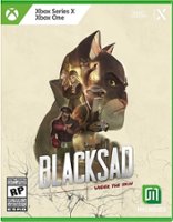 BlackSad: Under the Skin - Xbox Series X - Front_Zoom