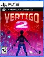 Vertigo 2 - PlayStation 5 - Front_Zoom