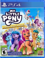 My Little Pony: A Zephyr Heights Mystery - PlayStation 4 - Front_Zoom