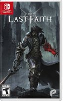 The Last Faith - Nintendo Switch - Front_Zoom