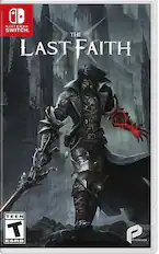 Front. Playstack - The Last Faith.