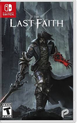 The Last Faith - Nintendo Switch