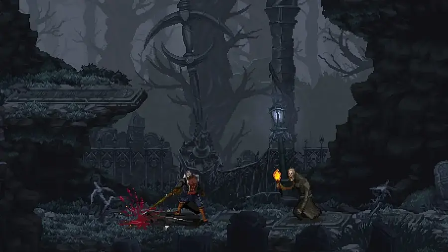 Alt View 13. Playstack - The Last Faith.