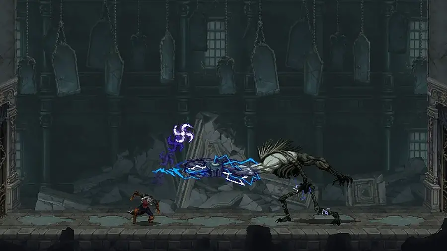 Alt View 14. Playstack - The Last Faith.