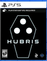 Hubris - PlayStation 5 - Front_Zoom