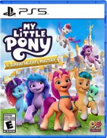 My Little Pony: A Zephyr Heights Mystery - PlayStation 5 - Front_Zoom