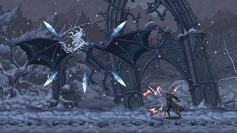 Angle. Playstack - The Last Faith.