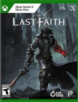 The Last Faith - Xbox Series X - Front_Zoom