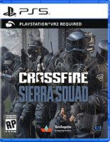 CrossFire Sierra Squad - PlayStation 5 - Front_Zoom