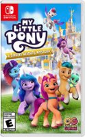 My Little Pony: A Zephyr Heights Mystery - Nintendo Switch - Front_Zoom