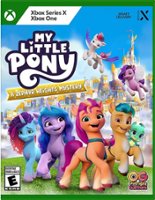 My Little Pony: A Zephyr Heights Mystery - Xbox Series X - Front_Zoom