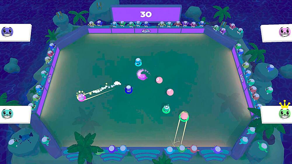 Angle. Mindscape - Pool Party.