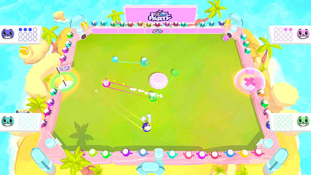 Alt View 11. Mindscape - Pool Party.