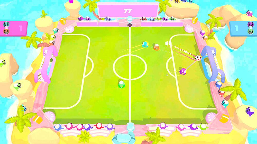 Alt View 12. Mindscape - Pool Party.