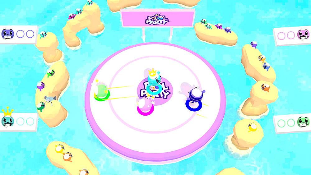 Alt View 13. Mindscape - Pool Party.