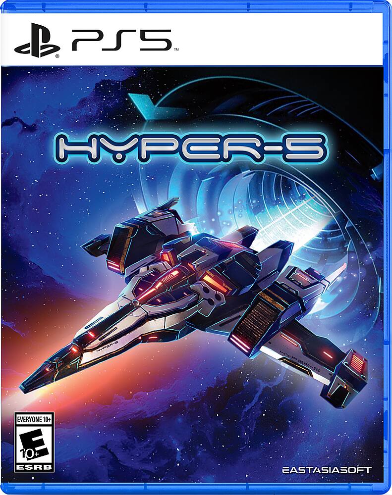 Best Buy: Hyper-5 PlayStation 5