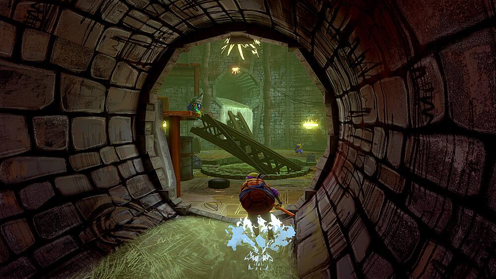 Back. Outright Games - Teenage Mutant Ninja Turtles: Mutants Unleashed.