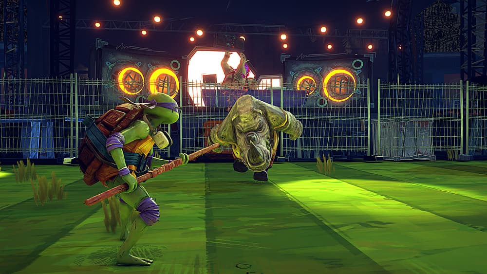 Alt View 12. Outright Games - Teenage Mutant Ninja Turtles: Mutants Unleashed.