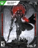 The Last Faith The Nycrux Edition - Xbox Series X - Front_Zoom