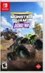 Front. PLAION - Monster Jam Showdown.