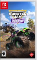 Monster Jam Showdown - Nintendo Switch - Front_Zoom