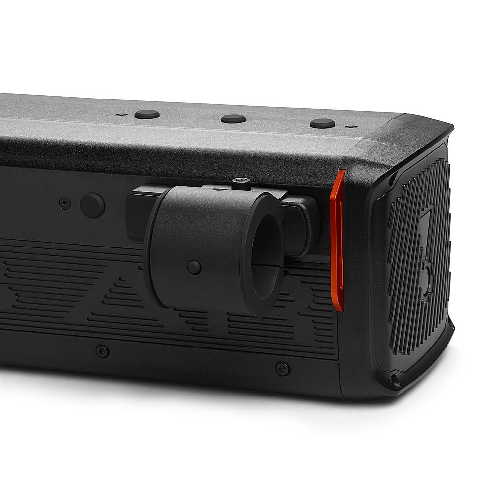 Jbl Rallybar Wireless Powersports 21 150w Soundbar Black