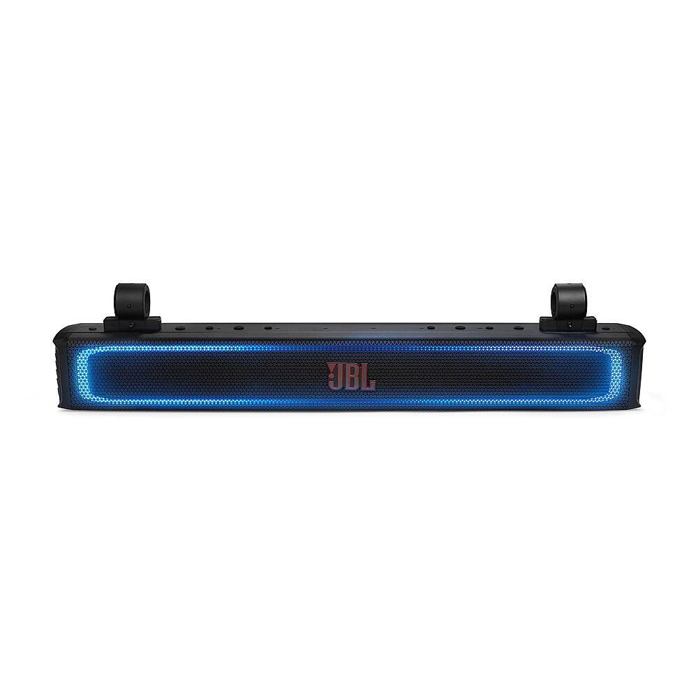 Left. JBL - Rallybar XL Wireless Powersports 35" 300W Soundbar - Black.