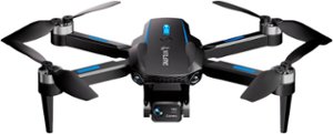 Vantop Snaptain S5C  Elite 1080p Drone with Remote Controller - Black - Front_Zoom