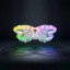 Alt View 11. Snaptain - K30 Mini 720P HD Camera Drone with Colorful Lighting and Remote Controller - White.