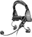 Angle. Bose - ProFlight Series 2 Bluetooth Noise-Cancelling In-Ear Aviation Headset - Black.