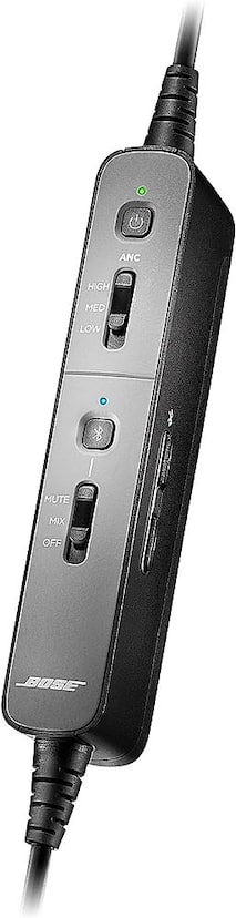 Bose ProFlight Series 2 Bluetooth Noise Cancelling In Ear Aviation Bose ProFlight Series 2 Bluetooth Noise Cancelling In Ear Aviation