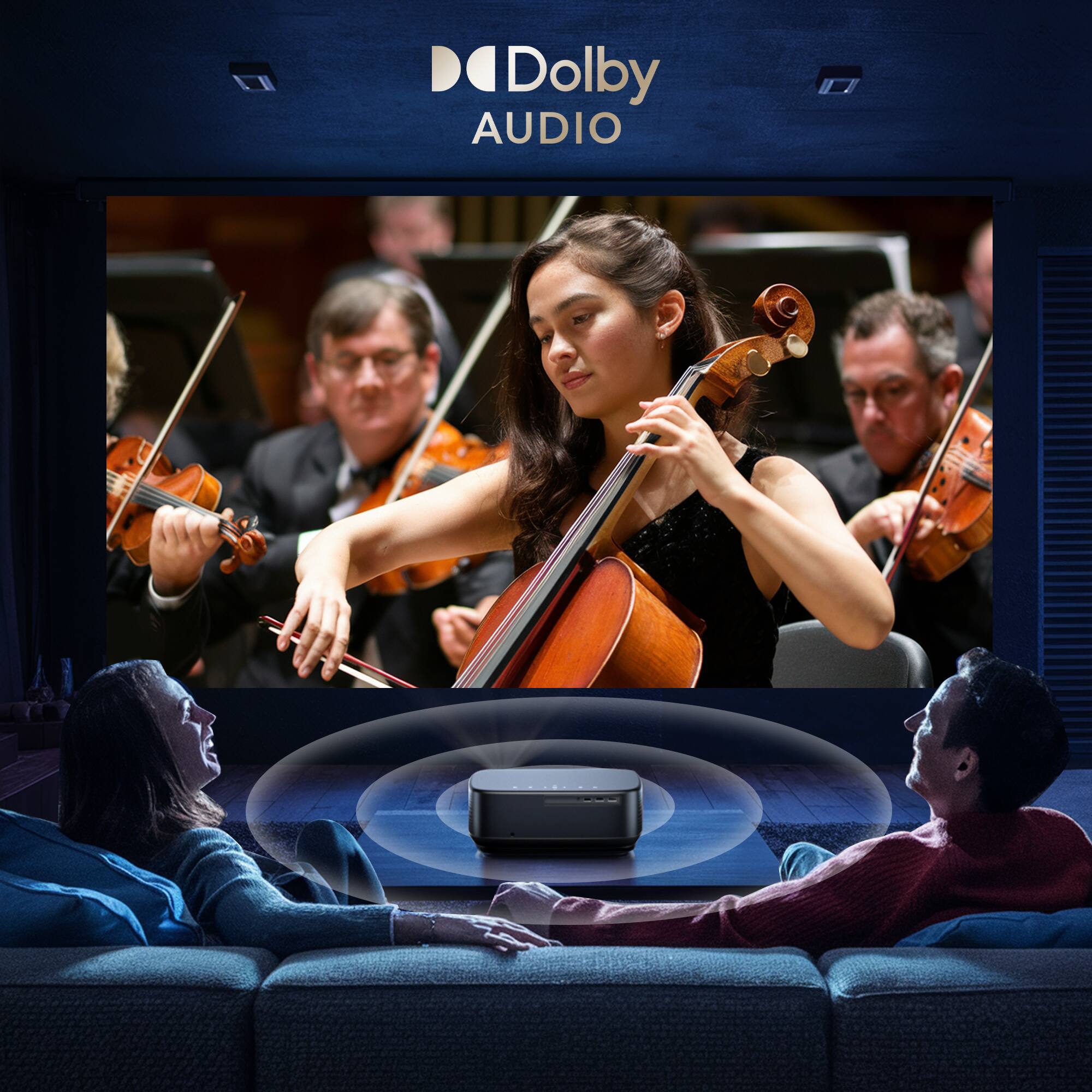 Dolby Audio