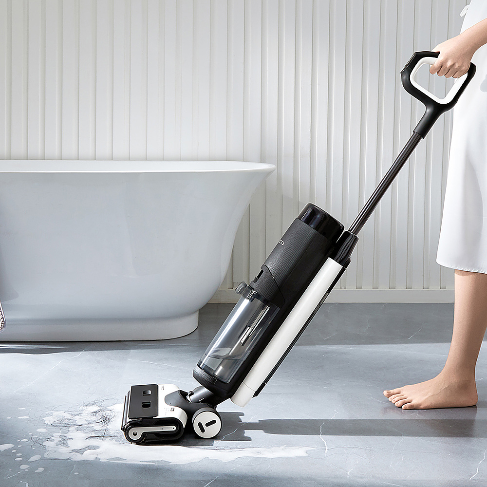 Tineco Floor One S7 Pro 4 in 1: Mop, Vacuum, Sanitize & Self Clean 