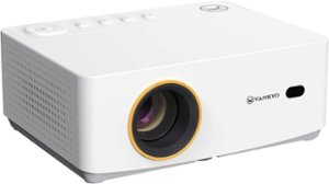 Vankyo - Leisure 470 Neo Wireless Mini Projector - White - Front_Zoom