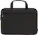 Front. Incase - Carry Zip Brief for up to 14" Laptop - Black.