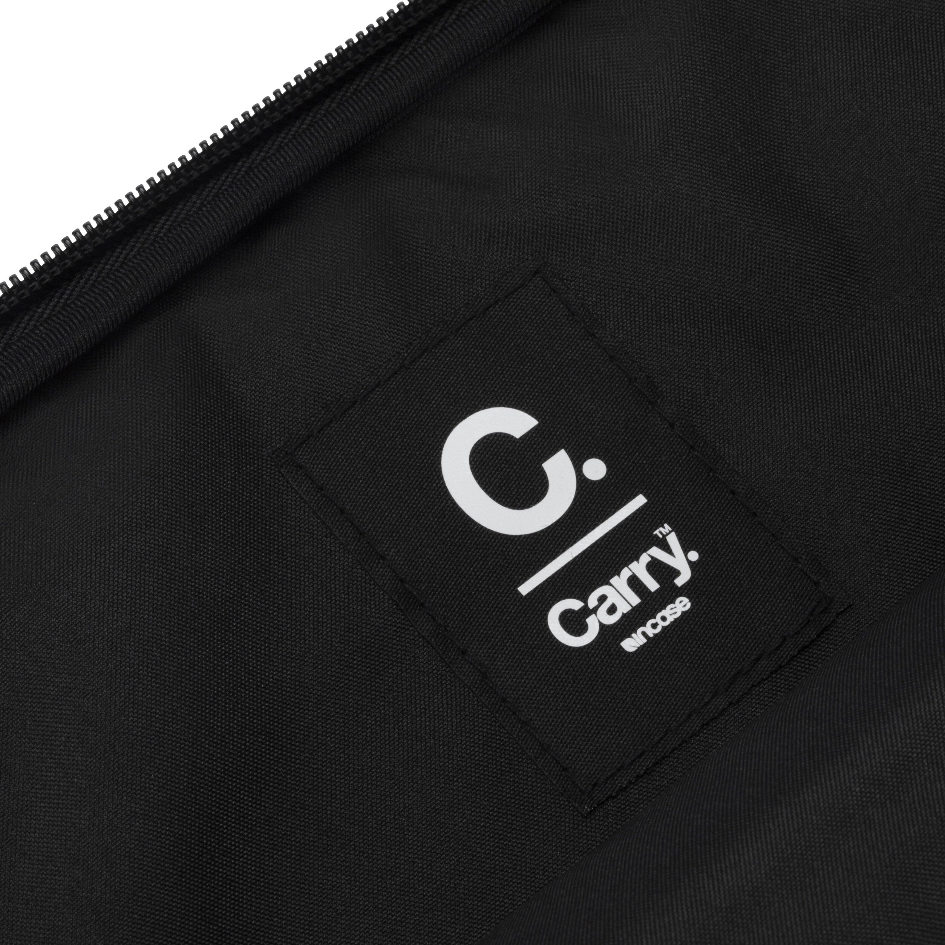 Incase Carry Zip Brief for up to 14" Laptop Black INOM100631BLK Best Buy