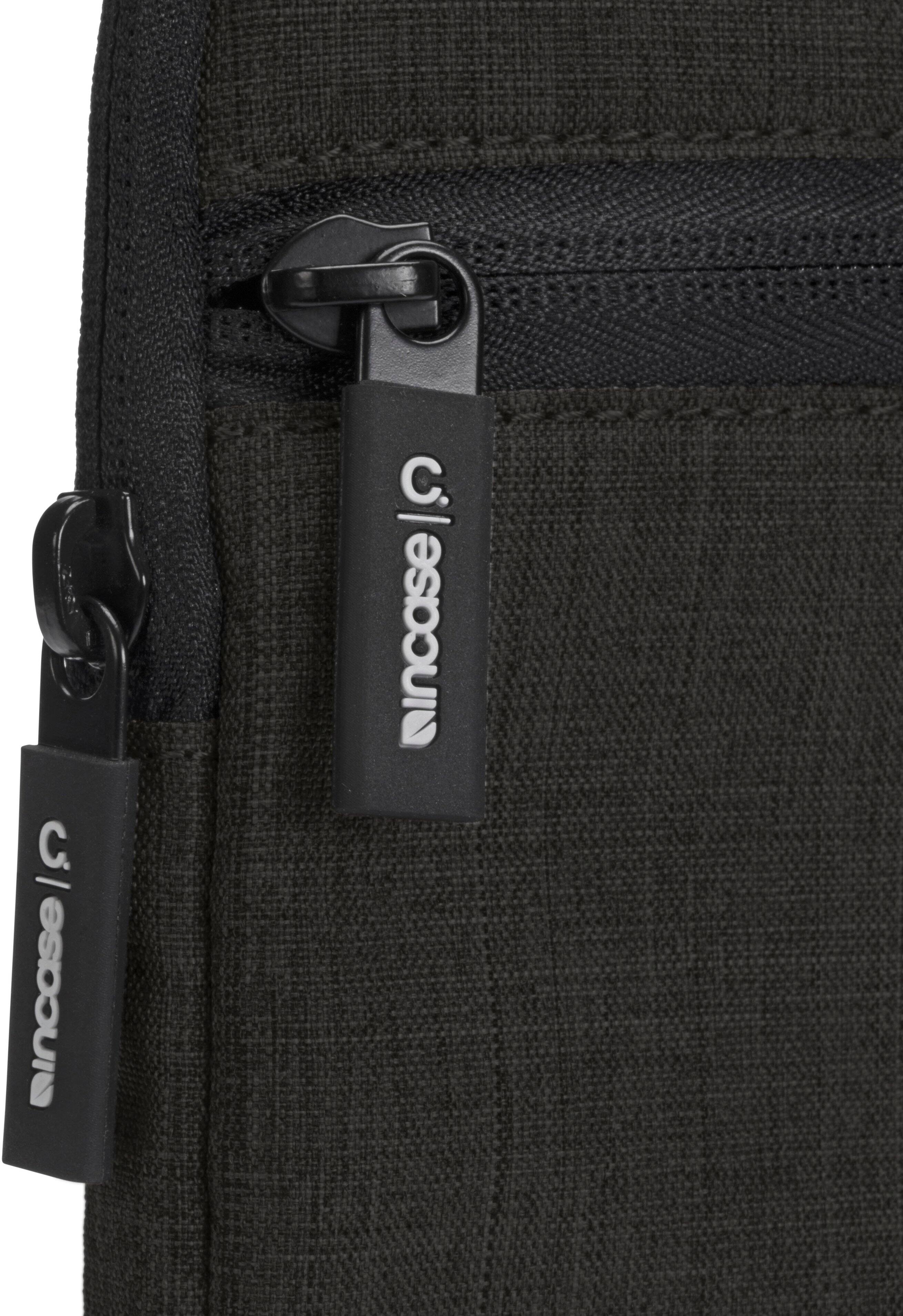 Incase Carry Zip Brief for up to 14" Laptop Black INOM100631BLK Best Buy